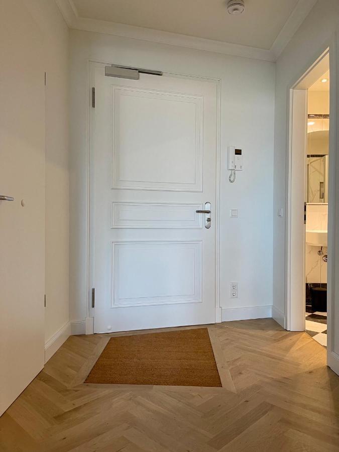 Cls Zentrale City-Wohnung In Hamburg Mit E-Laden Und Tiefgarage, Grosser Balkon, Blick Ueber Hamburg, Parkplatz, Cafe Im Haus, Bushaltestelle Direkt Gegenueber, Flex Check In Eksteriør billede